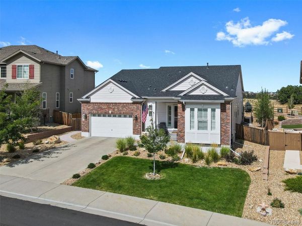 3871 Spanish Oaks Trail , Castle Rock, CO 80108