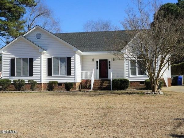 3233 Boyette Drive SW, Wilson, NC 27893