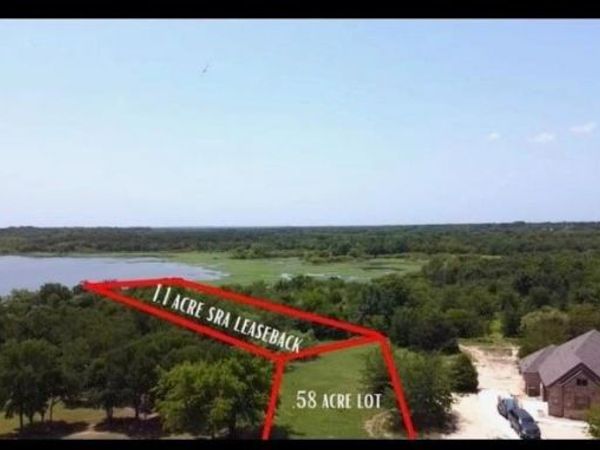 TBD Waters Edge, Quinlan, TX 75474