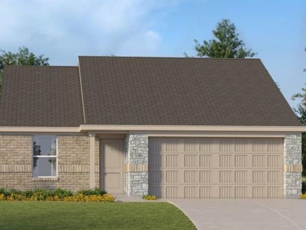624 Dressage Lane, Aubrey, TX 76227