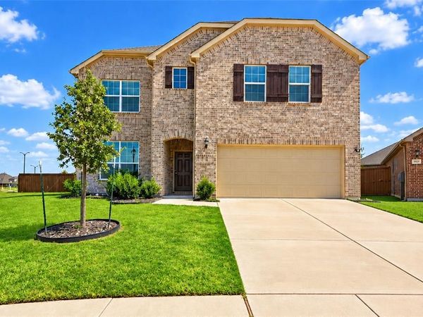 1805 Nelson Street, Anna, TX 75409