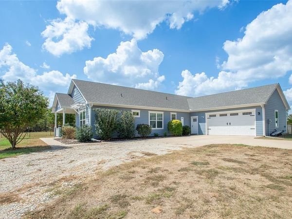 8145 County Road 3250, Chatfield, TX 75105