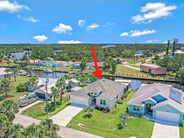 2214 Isle Of Pines AVE , FORT MYERS, FL 33905