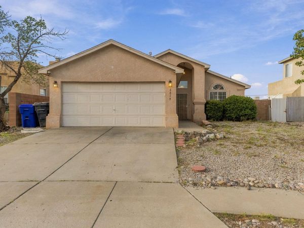 6819 Toratolla Court NW, Albuquerque, NM 87120
