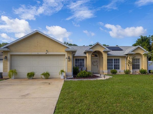 14 ETHEL LANE , PALM COAST, FL 32164