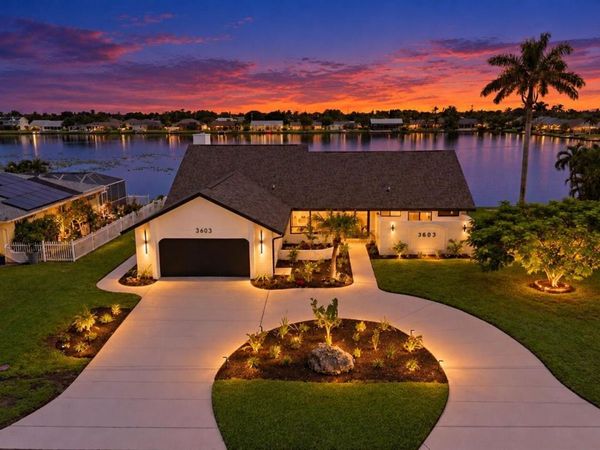 3603 SW 5TH PLACE , CAPE CORAL, FL 33914