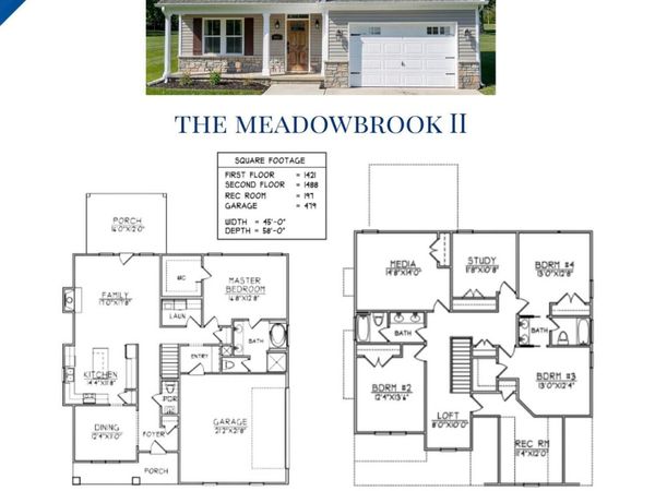 206 Craigmore Hill Drive , Fremont, NC 27830