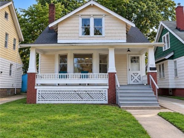 3592 W 128th Street , Cleveland, OH 44111