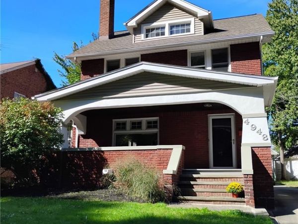 4948 Edgepark Drive, Garfield Heights, OH 44125