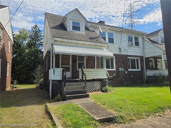 442 Garfield Street , Struthers, OH 44471