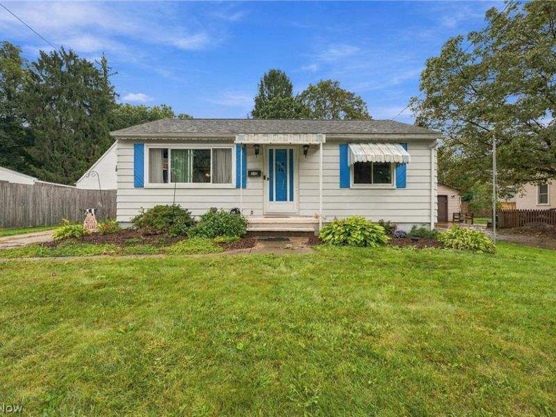 540 Roosevelt Avenue , Cuyahoga Falls, OH 44221 Photo 1