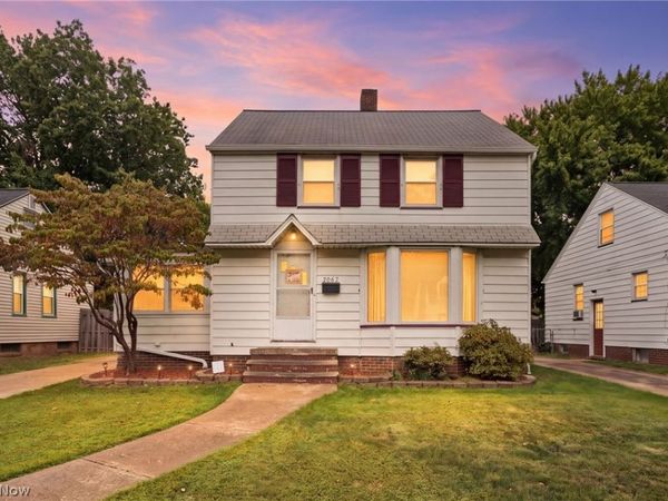 3067 W 137th Street , Cleveland, OH 44111