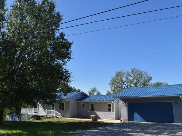 46948 Columbia Hill Road, St Clairsville, OH 43950