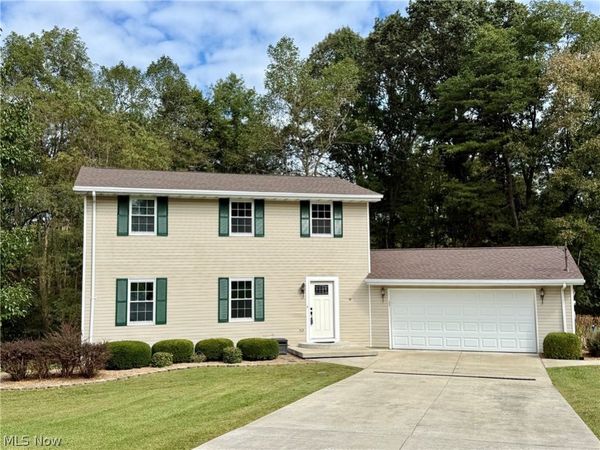 114 Shady Lane, Marietta, OH 45750