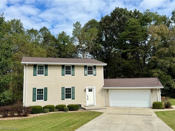 114 Shady Lane, Marietta, OH 45750