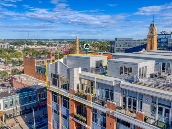 1951 W 25th Street , Unit 517, Cleveland, OH 44113