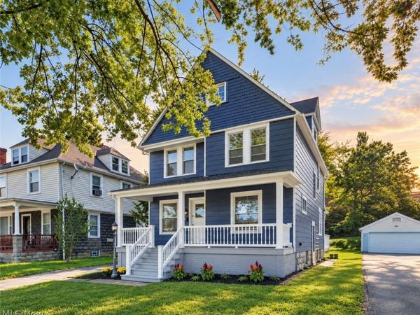 9519 Baltic Road, Cleveland, OH 44102