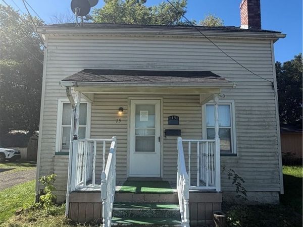 15 E 2nd Street , Niles, OH 44446