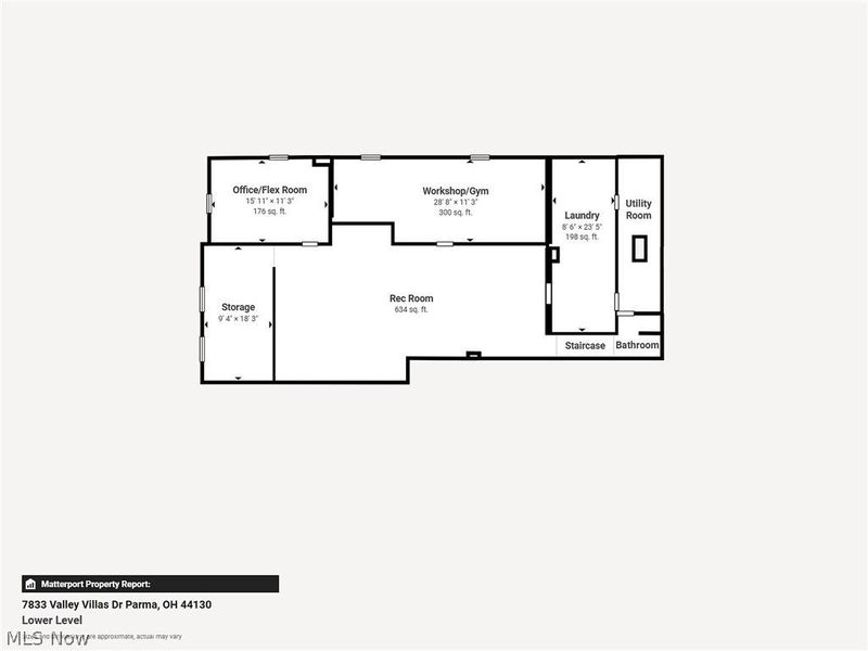 7833 Valley Villas Drive, Parma, OH 44130 Photo 40