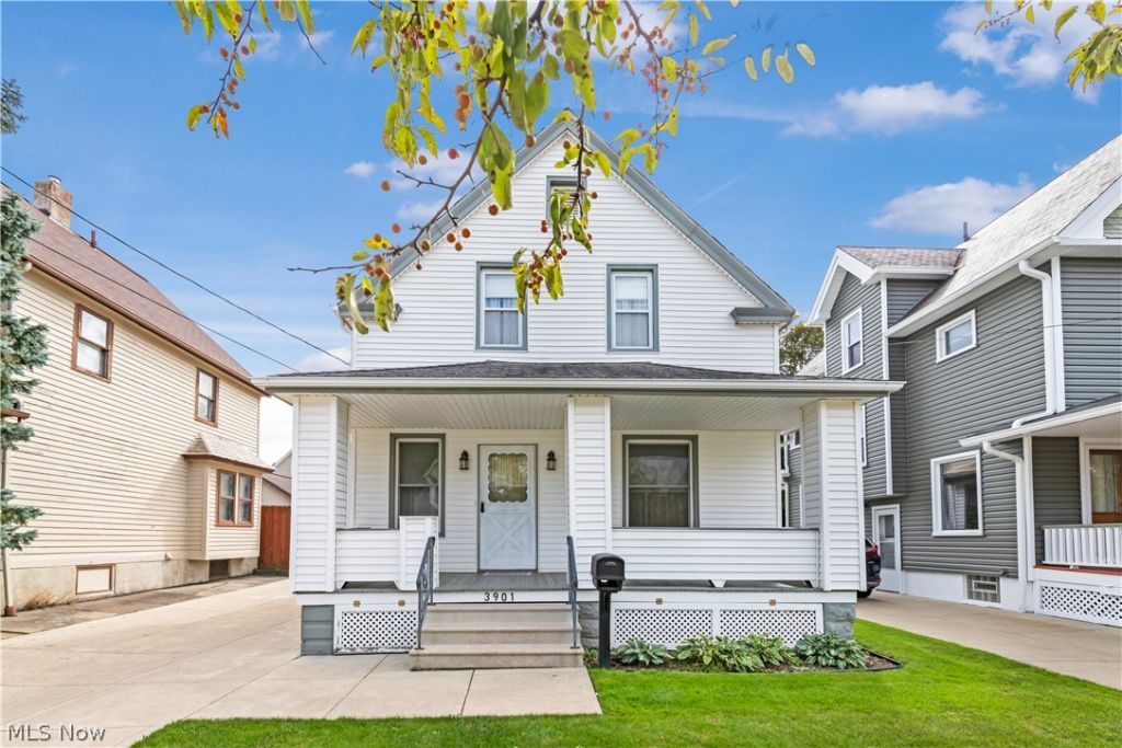 3901 Henritze Avenue, Cleveland, OH 44109 Main Photo