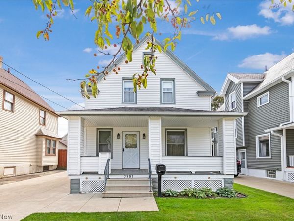 3901 Henritze Avenue, Cleveland, OH 44109