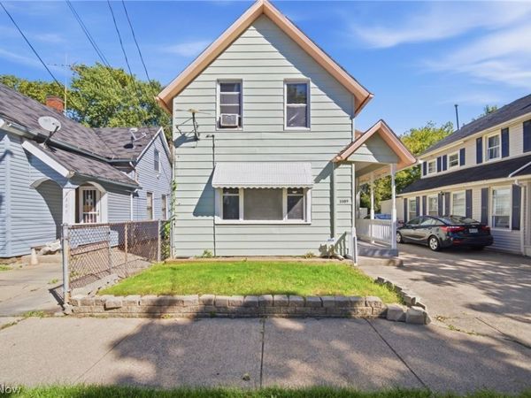 3309 W 32 Street, Cleveland, OH 44109