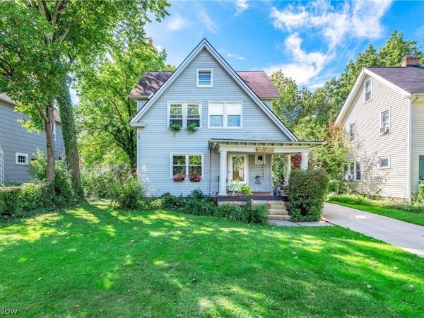 3312 E Fairfax Road , Cleveland Heights, OH 44118