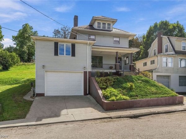 113 W 1st Street , Minerva, OH 44657