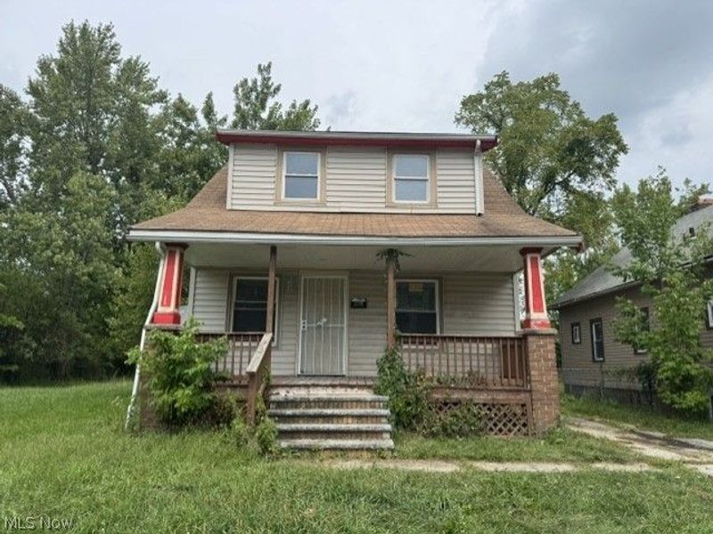 13401 Bartlett Avenue , Cleveland, OH 44120 Photo 1
