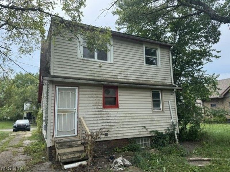 13401 Bartlett Avenue , Cleveland, OH 44120 Photo 2