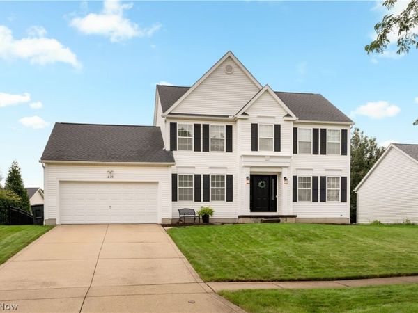 419 Treeview Drive , Wadsworth, OH 44281
