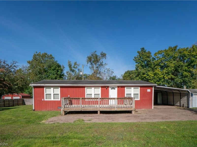 806 S Grant Boulevard, Minerva, OH 44657 Photo 1