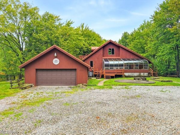 4852 Campbellsport Road , Rootstown, OH 44266
