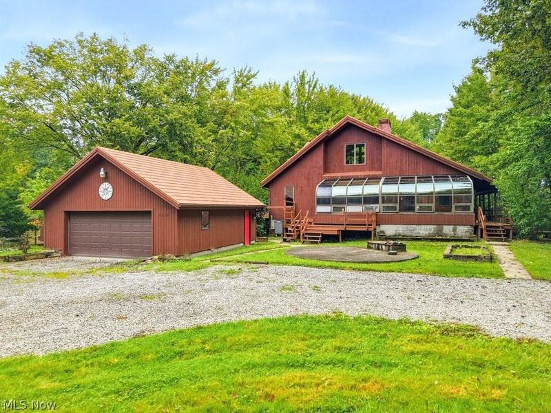 4852 Campbellsport Road, Rootstown, OH 44266 Photo 2