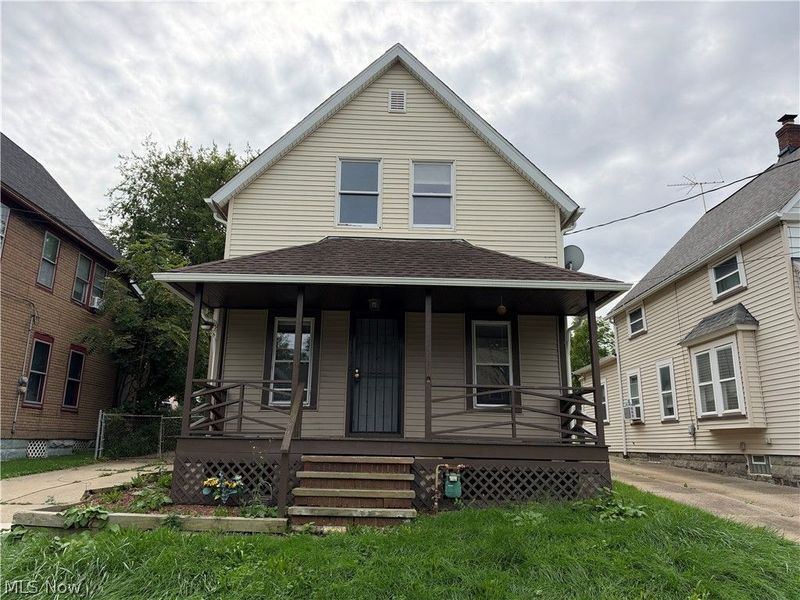 3901 Woburn Avenue, Cleveland, OH 44109 Photo 1