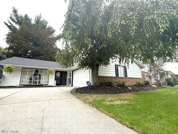 4602 Whitehall Drive , South Euclid, OH 44121