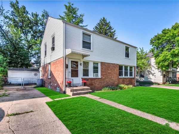 14225 Rainbow Avenue , Cleveland, OH 44111