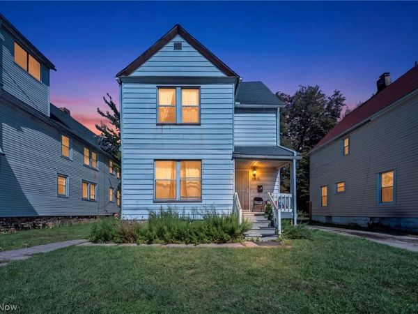 10631 Dupont Avenue, Cleveland, OH 44105