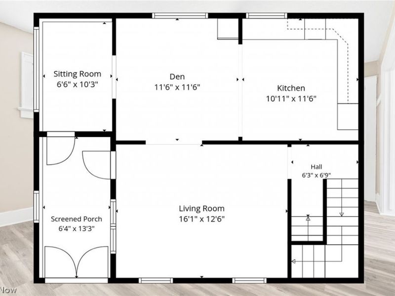58 1st Street , Campbell, OH 44405 Photo 7