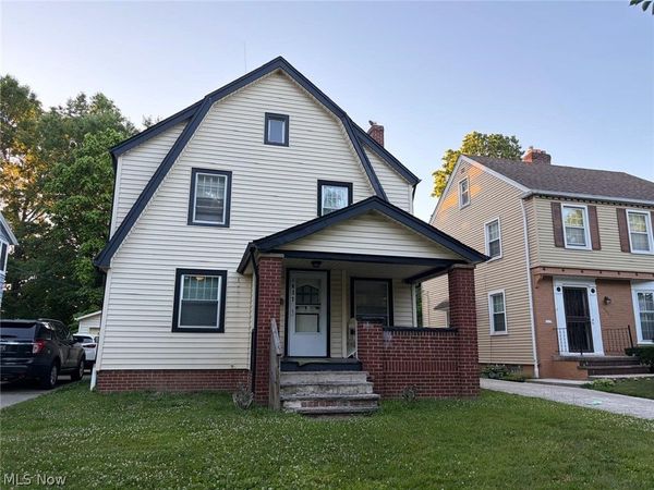 1037 Rushleigh Road , Cleveland Heights, OH 44121