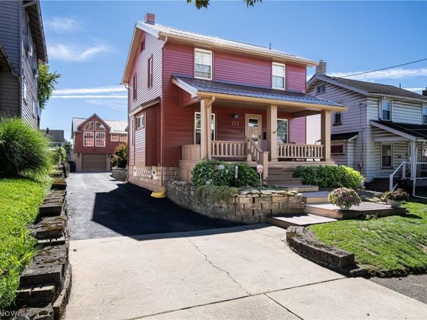113 Townsend Avenue , Girard, OH 44420