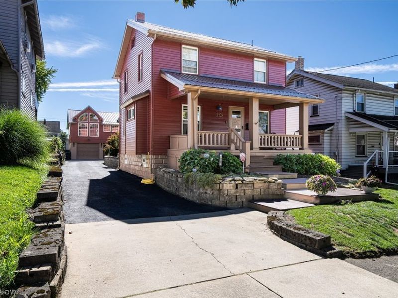 113 Townsend Avenue, Girard, OH 44420 Photo 1