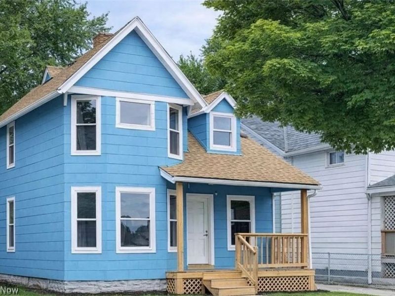 2166 W 93rd Street, Cleveland, OH 44102 Photo 1