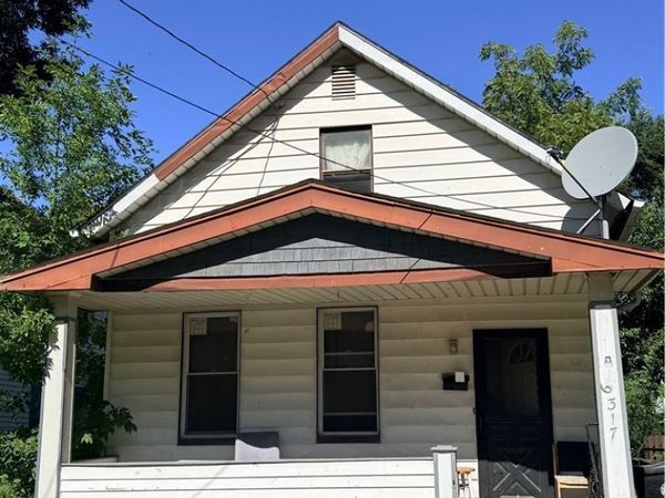 6317 Francis Avenue, Cleveland, OH 44127