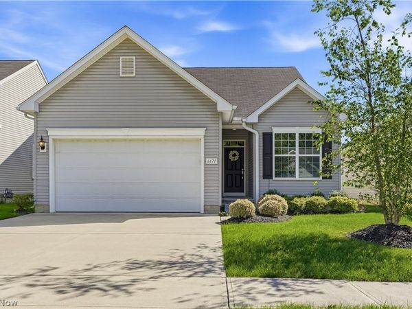 6671 Amber Way , North Ridgeville, OH 44039