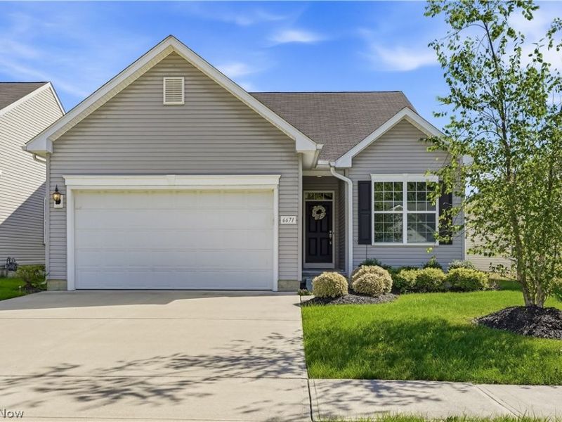 6671 Amber Way , North Ridgeville, OH 44039 Photo 1