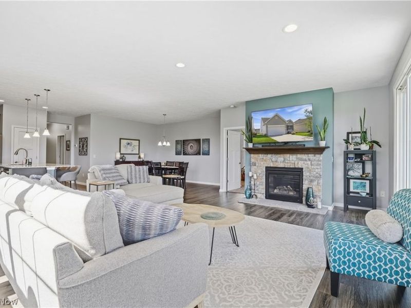 6671 Amber Way , North Ridgeville, OH 44039 Photo 8
