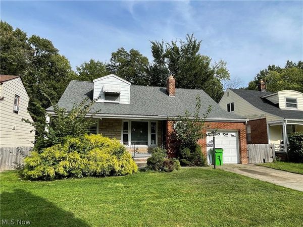 2031 Wrenford Road , South Euclid, OH 44121