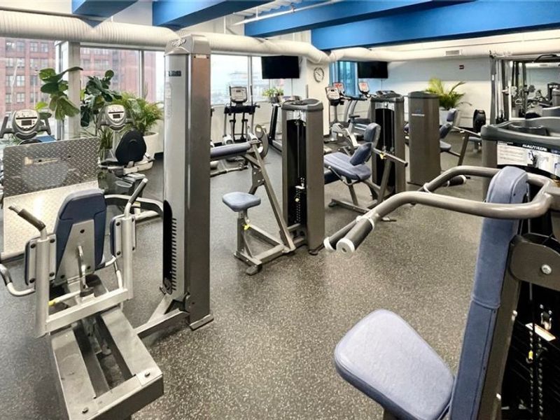 701 W Lakeside Avenue, Unit 1110, Cleveland, OH 44113 Photo 32