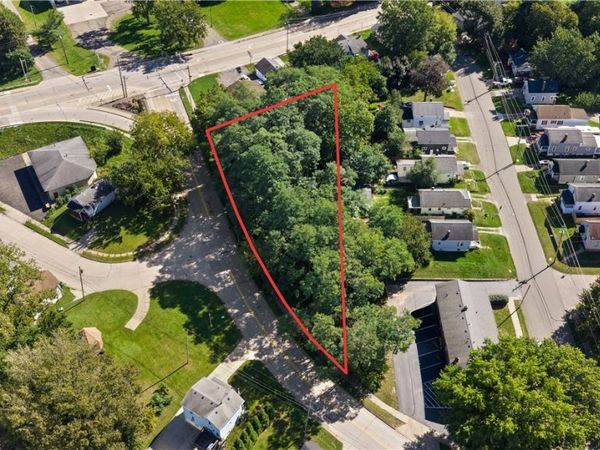 V/L 5th Street , Barberton, OH 44203